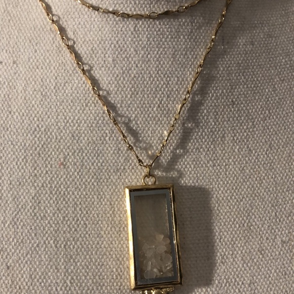 VINTAGE LOOK NECKLACE - Picture 4 of 10